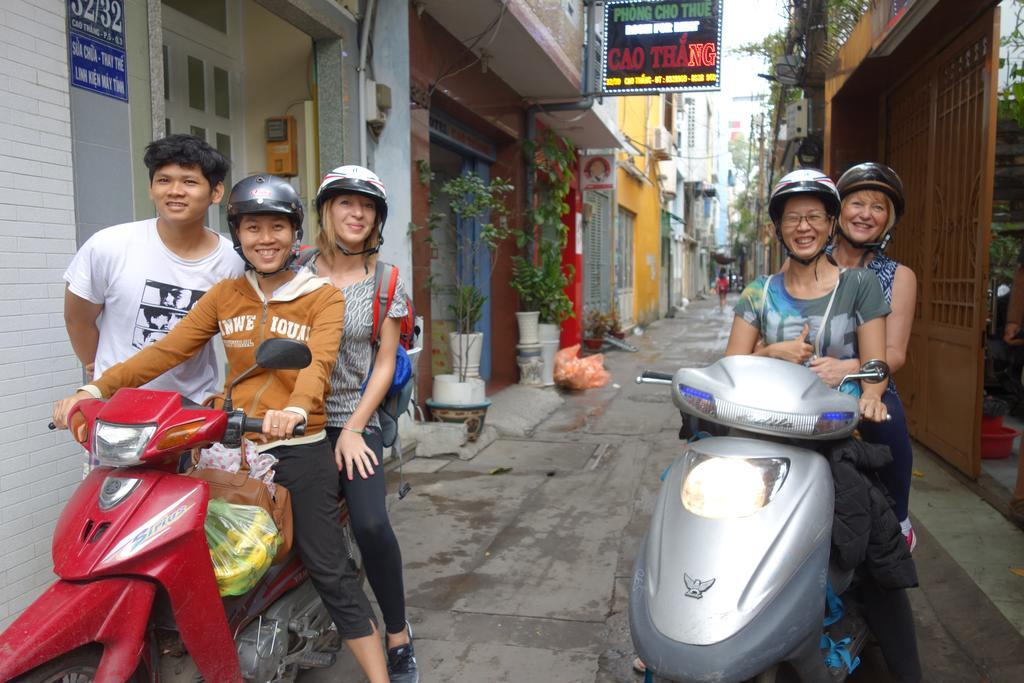 Ms Yang Homestay 2 - Home Cook Ho Chi Minh City Exterior photo