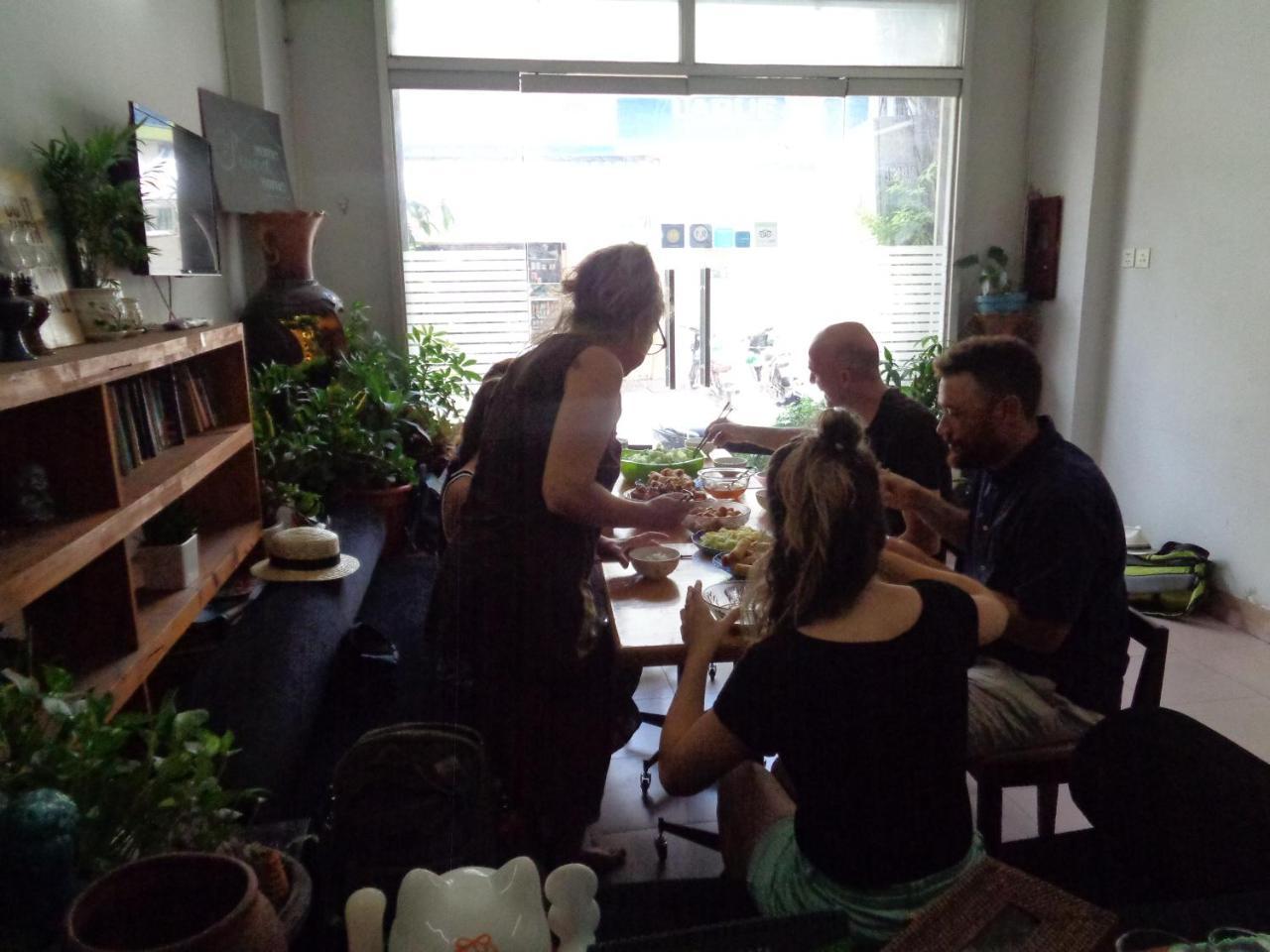 Ms Yang Homestay 2 - Home Cook Ho Chi Minh City Exterior photo